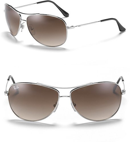 Ray-Ban Bubble Wrap Aviator Sunglasses
