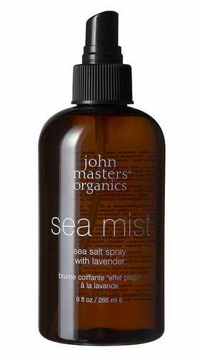 John masters organics Sea Mist Sea Salt Spray With Lavender 9 fl oz (266 ml)