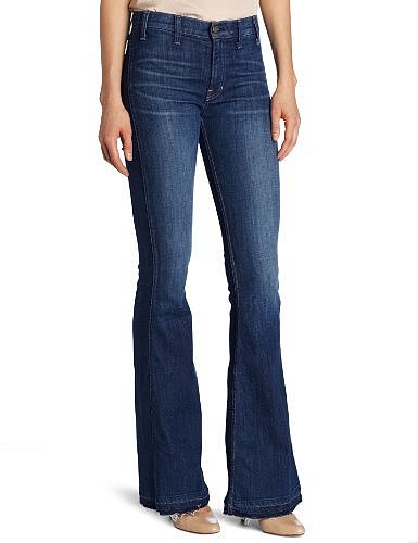 TEXTILE Elizabeth and James Women's High Rise Jimi Jean