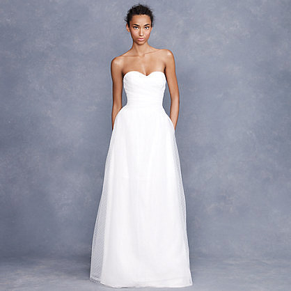 Fleur gown