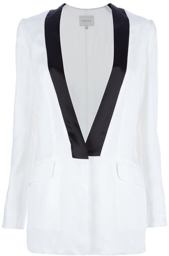 Pierre Balmain tuxedo jacket