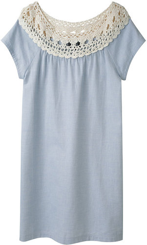 A.P.C. / Oxford Shift Dress