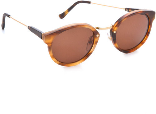 Super sunglasses Panama Quasimodo Sunglasses