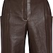 Chloé Leather shorts