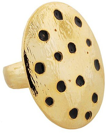 Ruby Kats Motley Cocktail Ring
