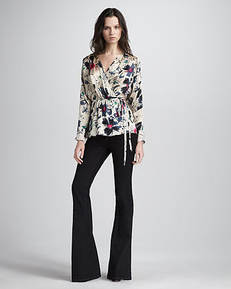 Rachel Zoe Rachel Flare Jeans