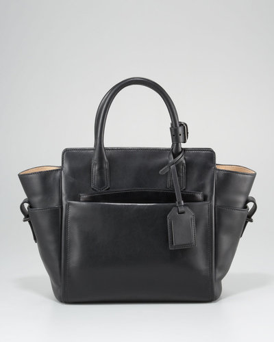 Reed Krakoff Mini Atlantique Tote Bag, Black Multi