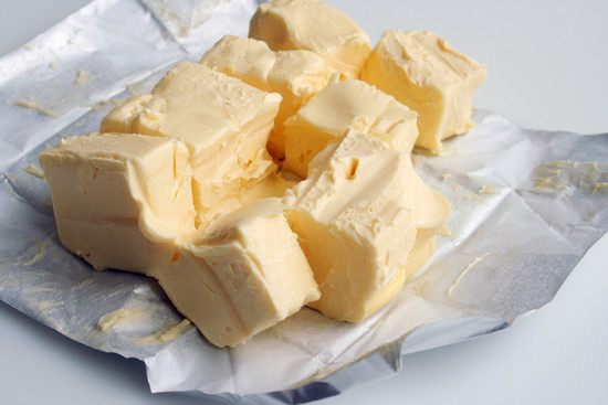 Cube the Butter