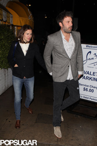 Ben Affleck is growing back his beard after shaving it after the Oscars.
Ben Affleck is growing back his beard after shaving it after the Oscars.