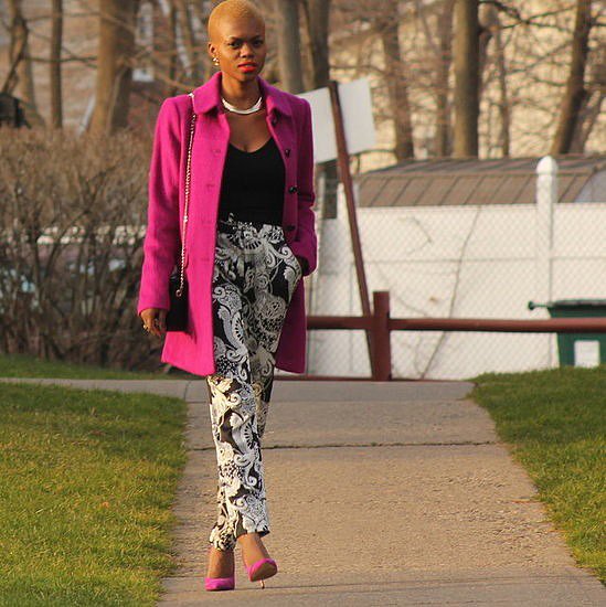 Congrats, dadouchic! Outstanding outerwear!
Congrats, dadouchic! Outstanding outerwear!