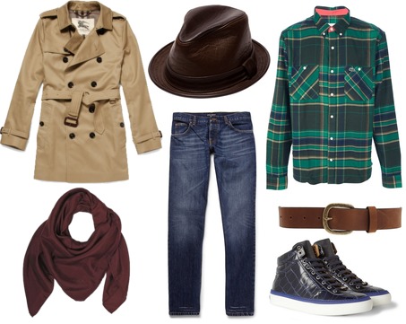 Dolce & Gabbana, Lacoste, Jimmy Choo, Goorin Bros.