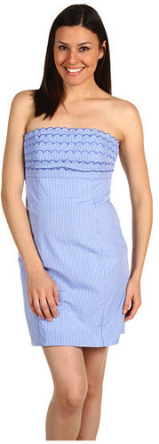 Lilly Pulitzer - Franco Dress Gingham