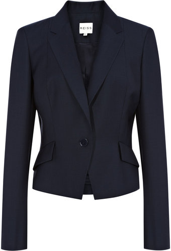 Solita SHORT FITTED FORMAL JACKET