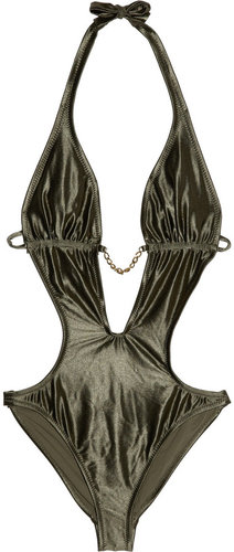 Melissa Odabash Venice cutout swimsuit