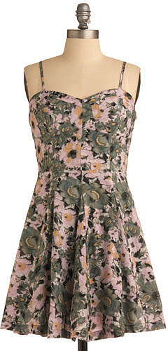 Frolic in a Field Dress