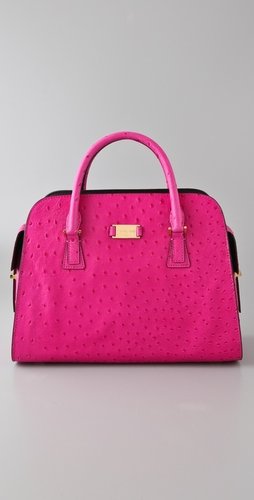 Michael Kors Collection Gia Satchel