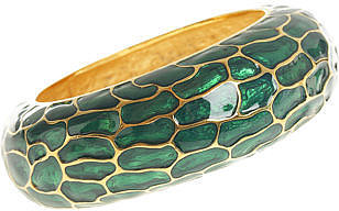 Mawi Panther Print Bangle