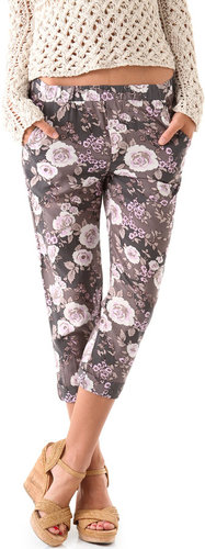 Ella moss Rosa Flora Pants