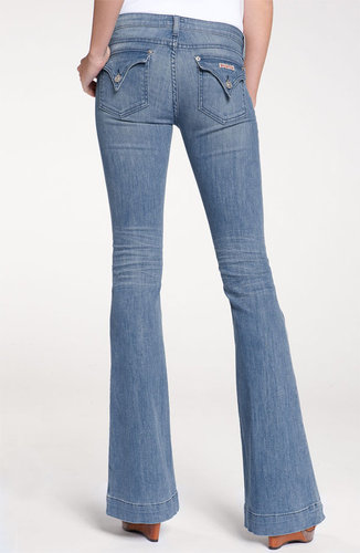 Hudson Jeans 'Ferris' Flare Leg Jeans (Bahamas)