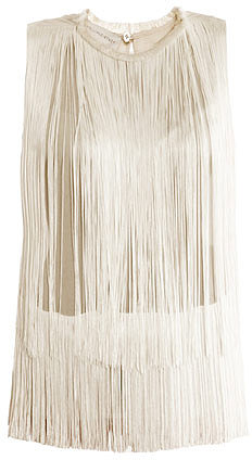 [a href="/womens/stella-mccartney"]Stella McCartney[/a]
             Columbia fringe blouse