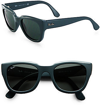 Ray-Ban Cat's-Eye Acetate Wayfarer Sunglasses