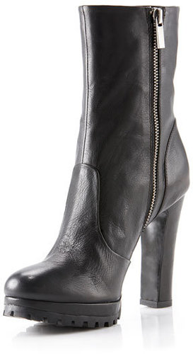 Dolce Vita Midrise Platform Boot