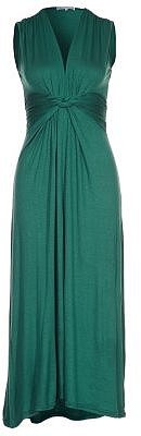Anna Field Maxi Dress green