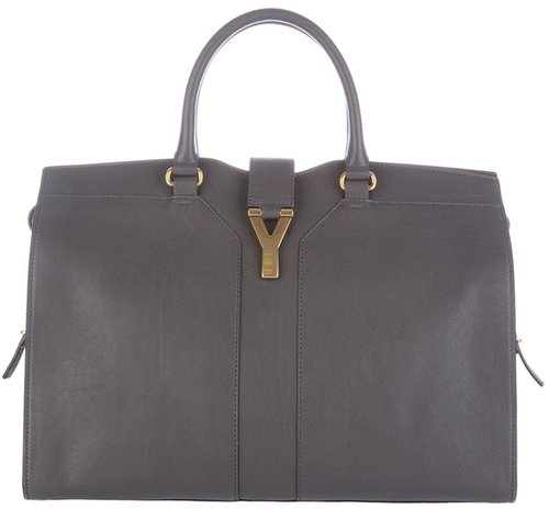 Yves Saint Laurent 'cabas chyc' tote