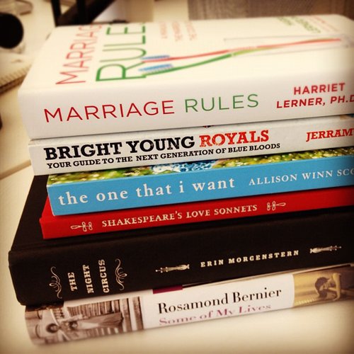 We used our POPSUGAR Love & Sex Instagram to share books on our must-read list.
We used our POPSUGAR Love & Sex Instagram to share books on our must-read list.