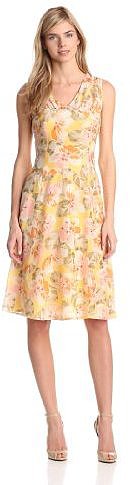 Pendleton Women's Petite Paradise Dress