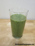 Pea Protein Smoothie