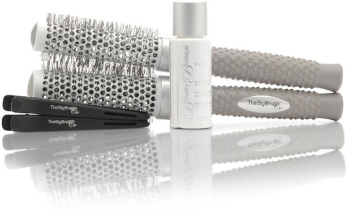 The Big Brush Company Styling Kit for Short-Length Hair