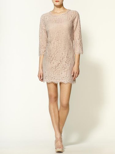 Joie Portia Lace Mini Dress