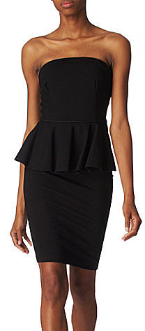 Stella Mccartney Peplum waist dress