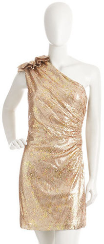 sequined dresses
