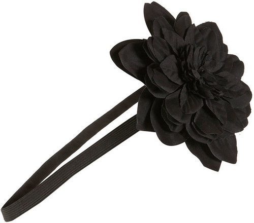 Oversize Flower Headband