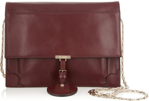 Jason Wu Jourdan chain-strap leather shoulder bag