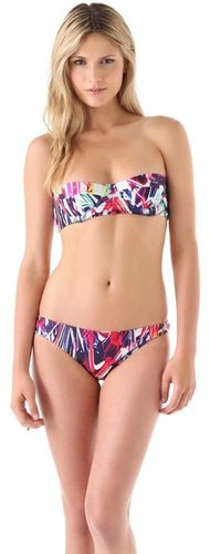 We are handsome Corset Bikini