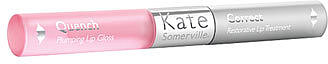 Kate Somerville 'Quench & Correct' Plumping Lip Gloss & Restorative Lip Treatment
