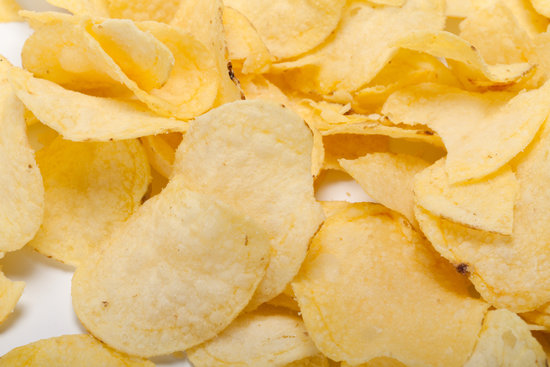 Homemade Potato Chips Homemade Potato Chips