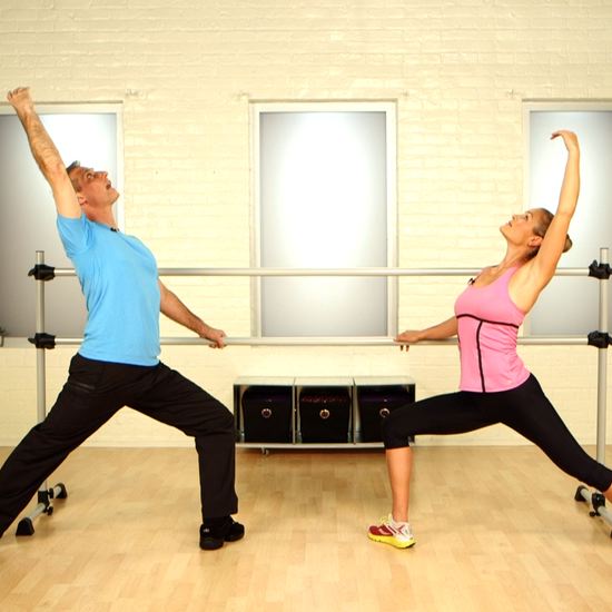 Tighten and Tone With These 5 Ballet Moves