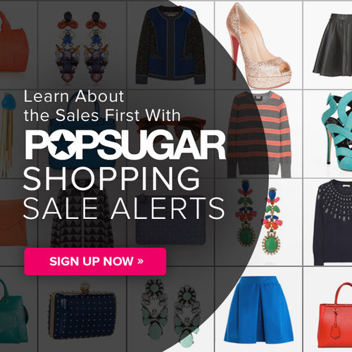 How to Get Shopping Sale Alerts