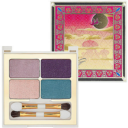 Disney Jasmine Collection Magic Carpet Ride Eyeshadow Palette