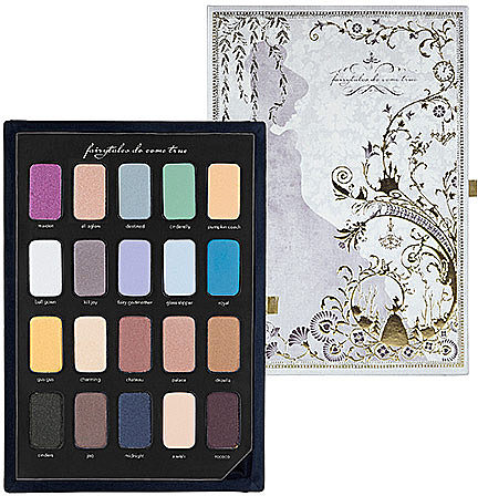 Disney Jasmine Collection Storylook Eyeshadow Palette