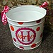 Personalized Easter Basket Pail