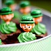 Leprechaun Brownies