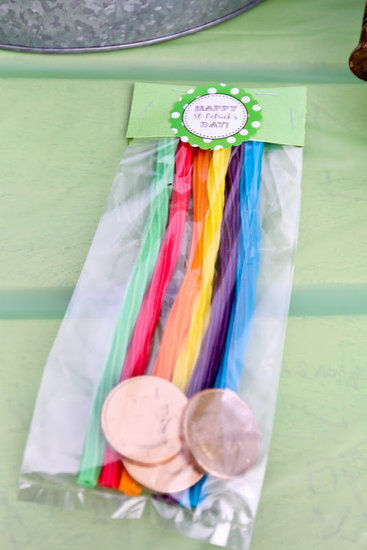 Treasure at the End of the Rainbow