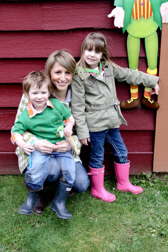 Jenny and Her Leprechauns Jenny and Her Leprechauns