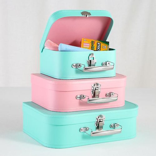 Bon Voyage Suitcase Set Bon Voyage Suitcase Set