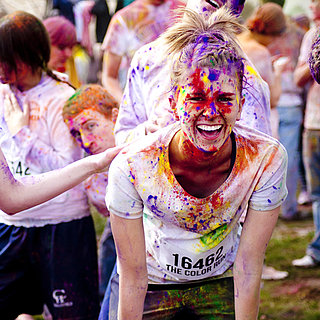 Color Run Tips
